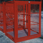 Cylinder Cage