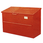Drop Front Tool Box